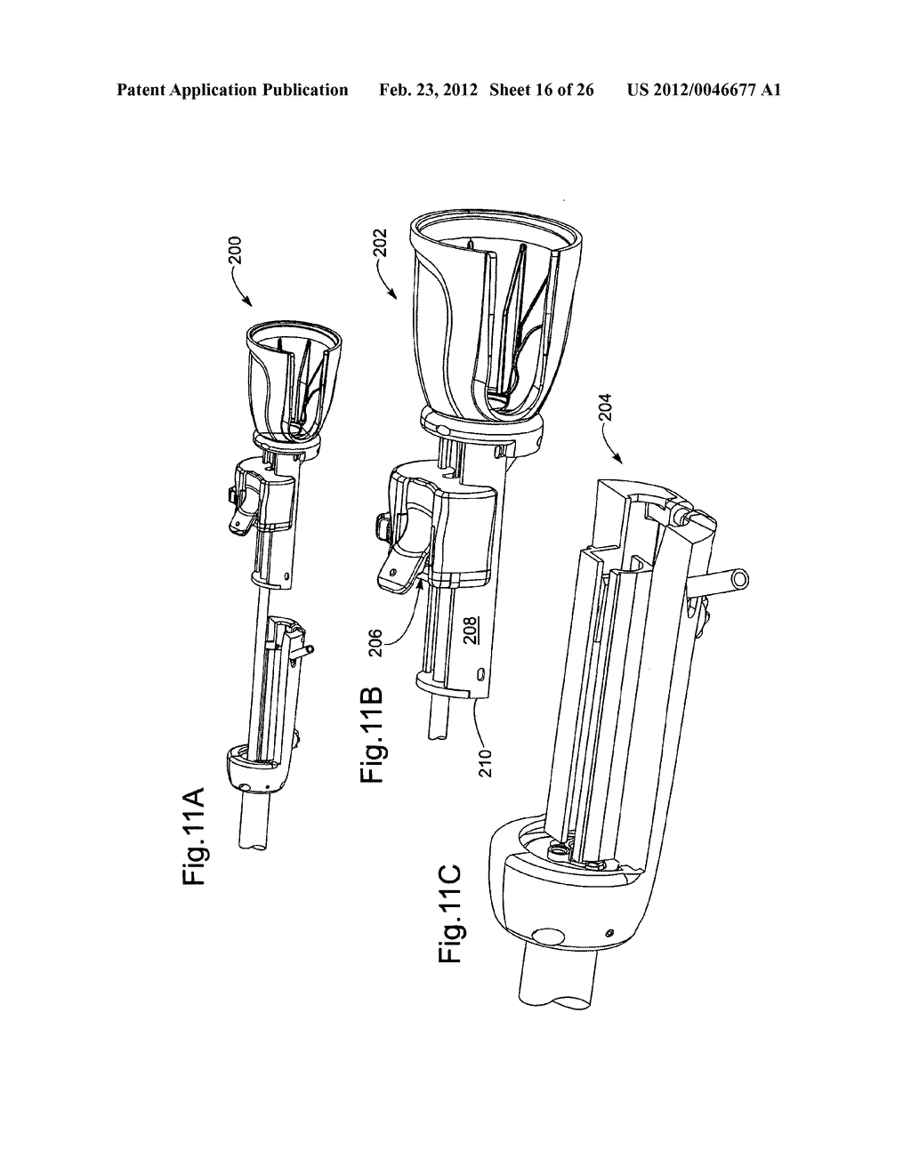 MODULAR VESSEL HARVESTING SYSTEM AND METHOD - diagram, schematic, and image 17