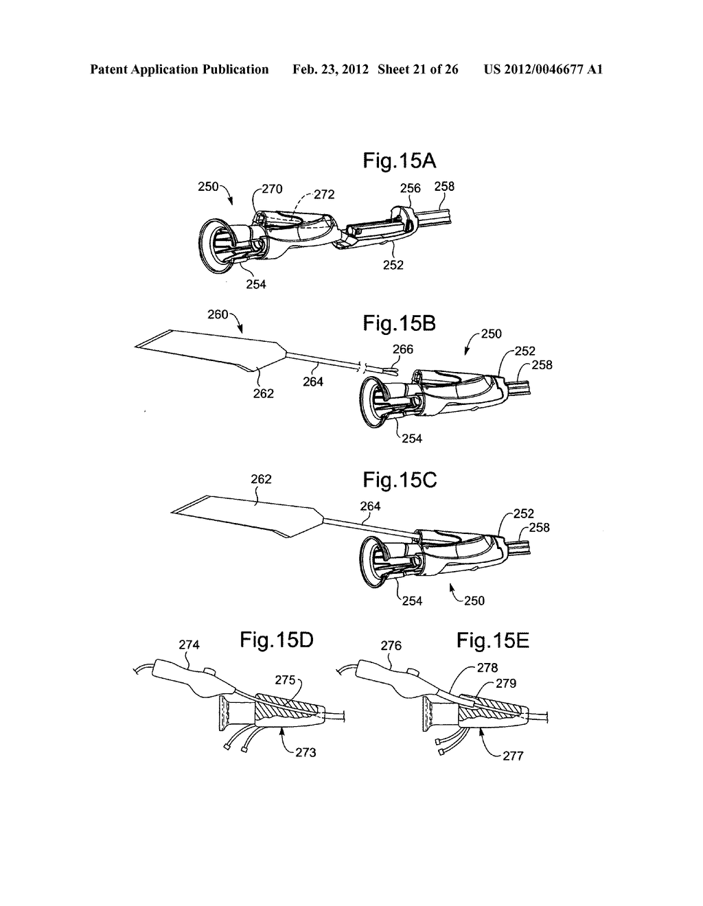 MODULAR VESSEL HARVESTING SYSTEM AND METHOD - diagram, schematic, and image 22