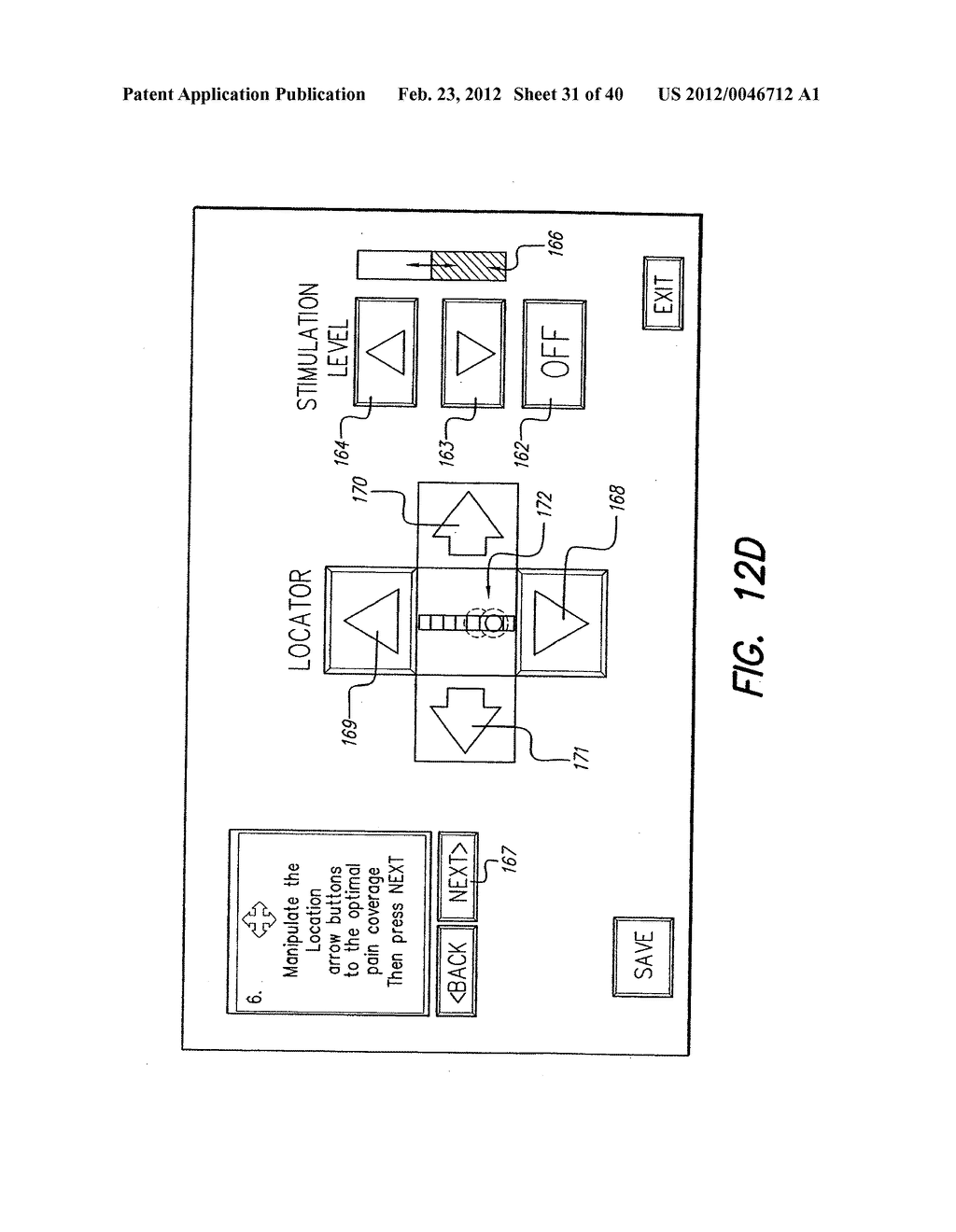 IMPLANTABLE PULSE GENERATOR HAVING CURRENT STEERING MEANS - diagram, schematic, and image 32