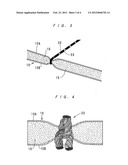 WATER-ABSORBENT PAD diagram and image