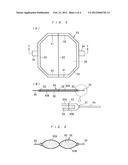 WATER-ABSORBENT PAD diagram and image