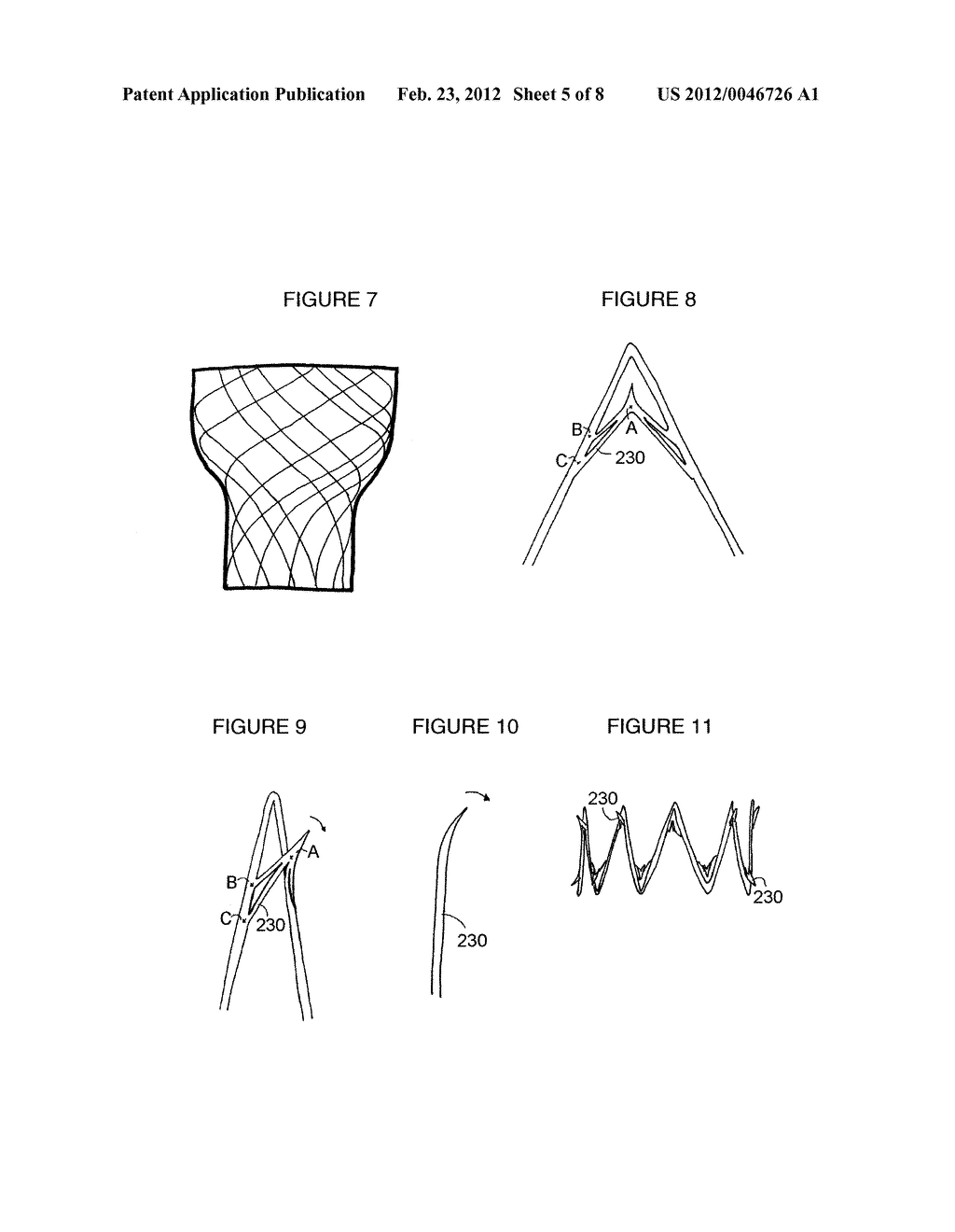 AORTIC VALVE STENT GRAFT - diagram, schematic, and image 06