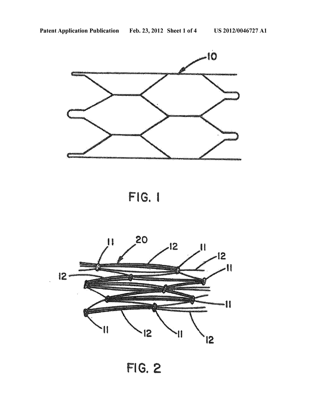 INTRALUMINAL STENT GRAFT - diagram, schematic, and image 02