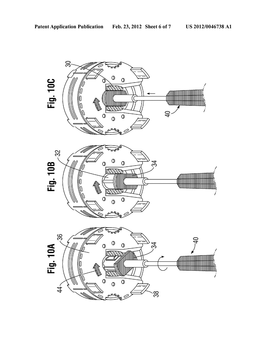 Color-Coded Prosthetic Valve System and Methods for Using the Same - diagram, schematic, and image 07