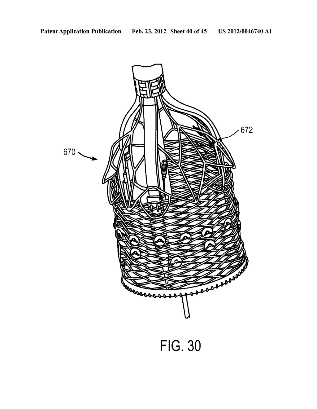 MEDICAL DEVICES AND DELIVERY SYSTEMS FOR DELIVERING MEDICAL DEVICES - diagram, schematic, and image 41