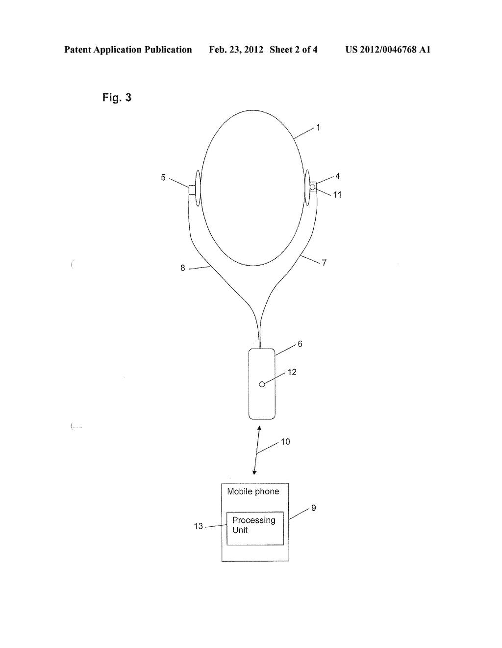 METHOD FOR PROVIDING MULTIMEDIA DATA TO A USER - diagram, schematic, and image 03