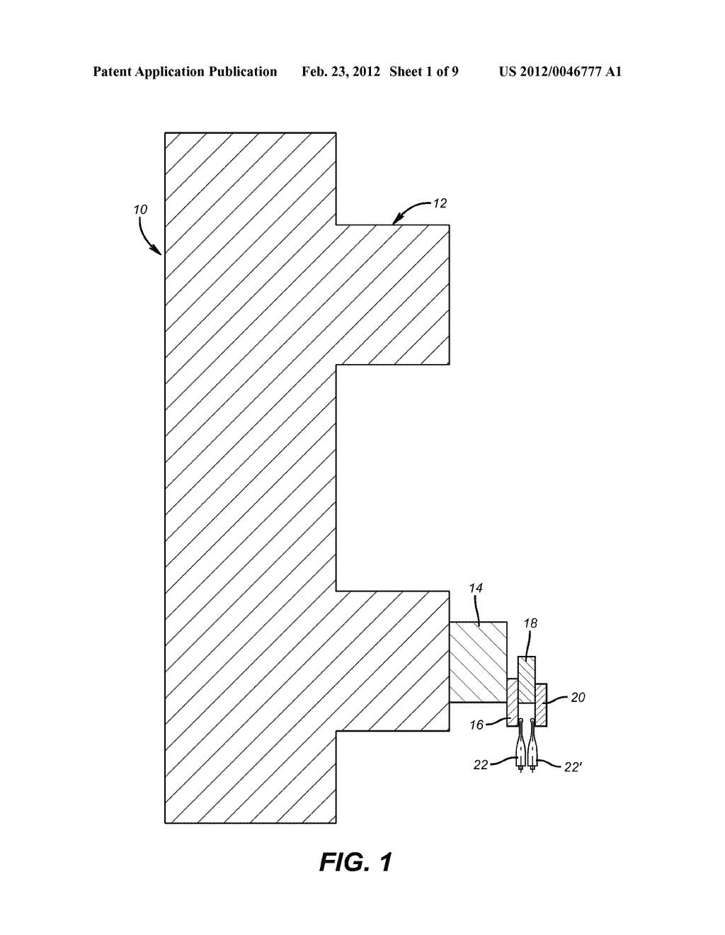 Integrated machining and part inspection method - diagram, schematic, and image 02