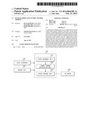 WALKING ROBOT AND CONTROL METHOD THEREOF diagram and image