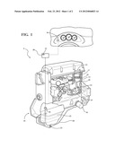 AUTOMATIC ENGINE OIL LIFE DETERMINATION ADJUSTED FOR VOLUME OF OIL EXPOSED     TO A COMBUSTION EVENT diagram and image