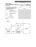 System and Method for Universal Scanner Module to Buffer and Bulk Send     Vehicle Data Responsive to Network Conditions diagram and image