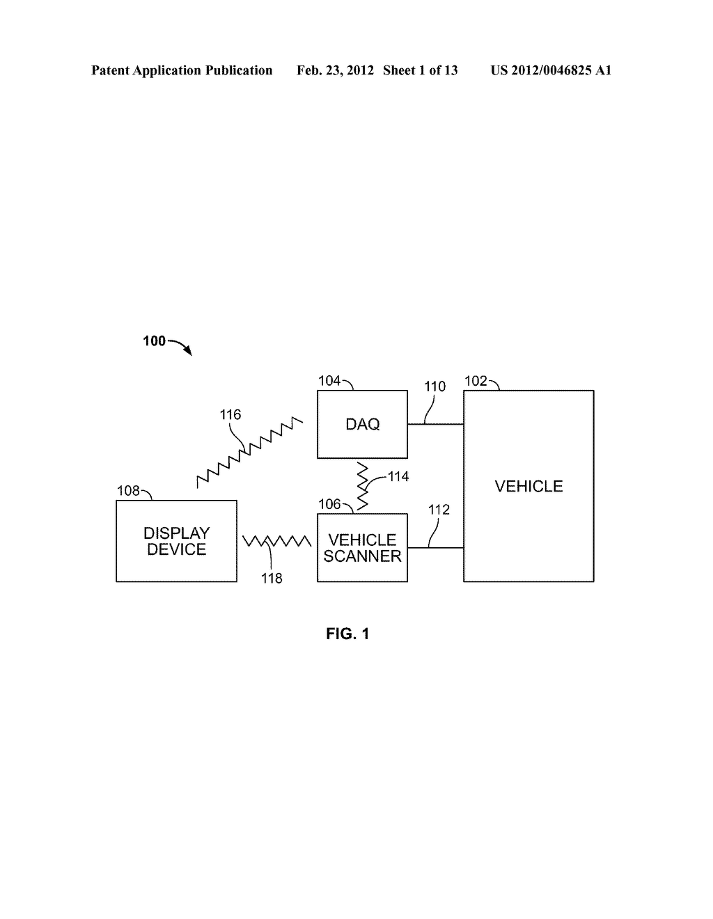 System and Method for Universal Scanner Module to Buffer and Bulk Send     Vehicle Data Responsive to Network Conditions - diagram, schematic, and image 02