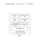 System and Method for Universal Scanner Module to Buffer and Bulk Send     Vehicle Data Responsive to Network Conditions diagram and image