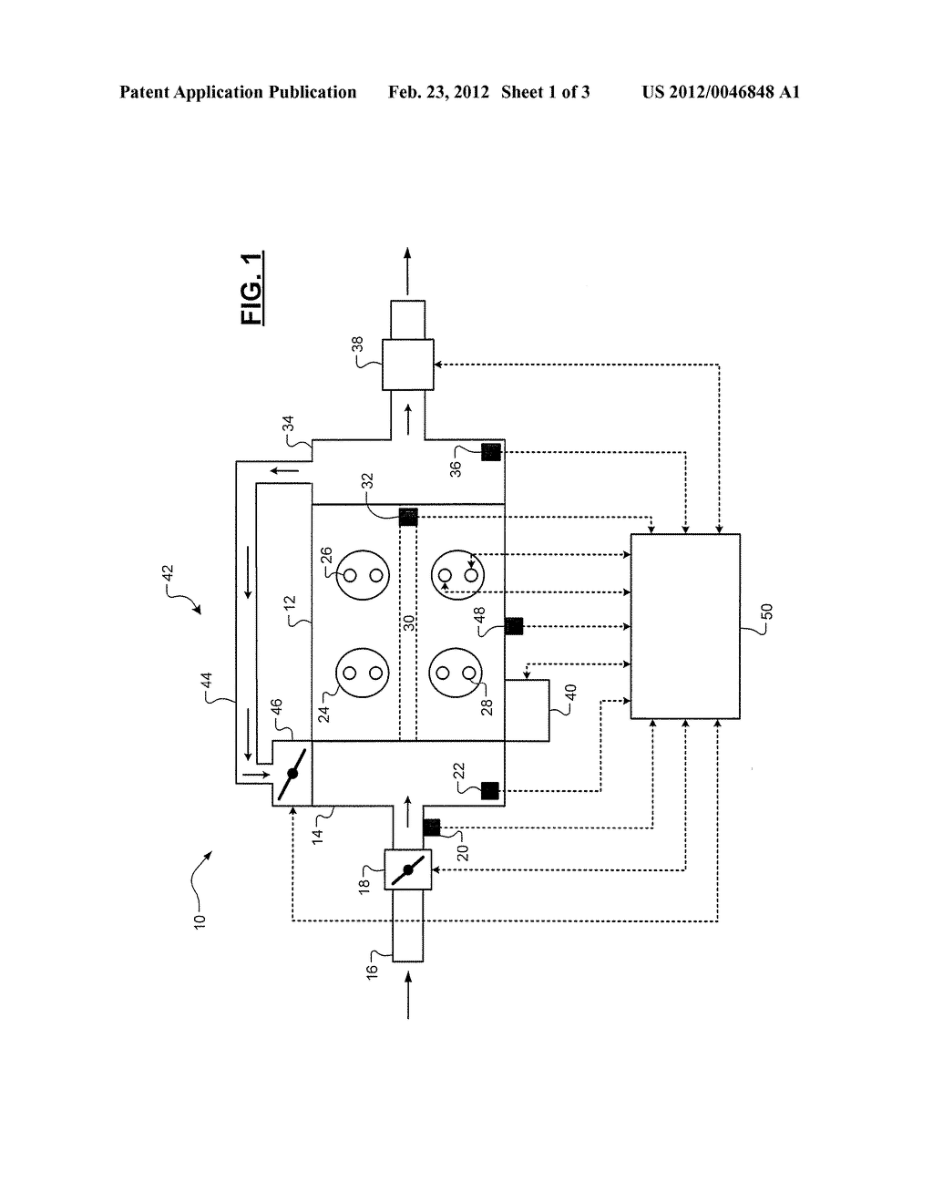 SYSTEM AND METHOD FOR DETECTING ENGINE OIL AERATION AND STARVATION BASED     ON ENGINE VIBRATION - diagram, schematic, and image 02