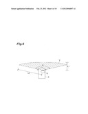 VISUAL RECOGNITION AREA ESTIMATION DEVICE AND DRIVING SUPPORT DEVICE diagram and image