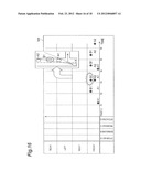 VISUAL RECOGNITION AREA ESTIMATION DEVICE AND DRIVING SUPPORT DEVICE diagram and image