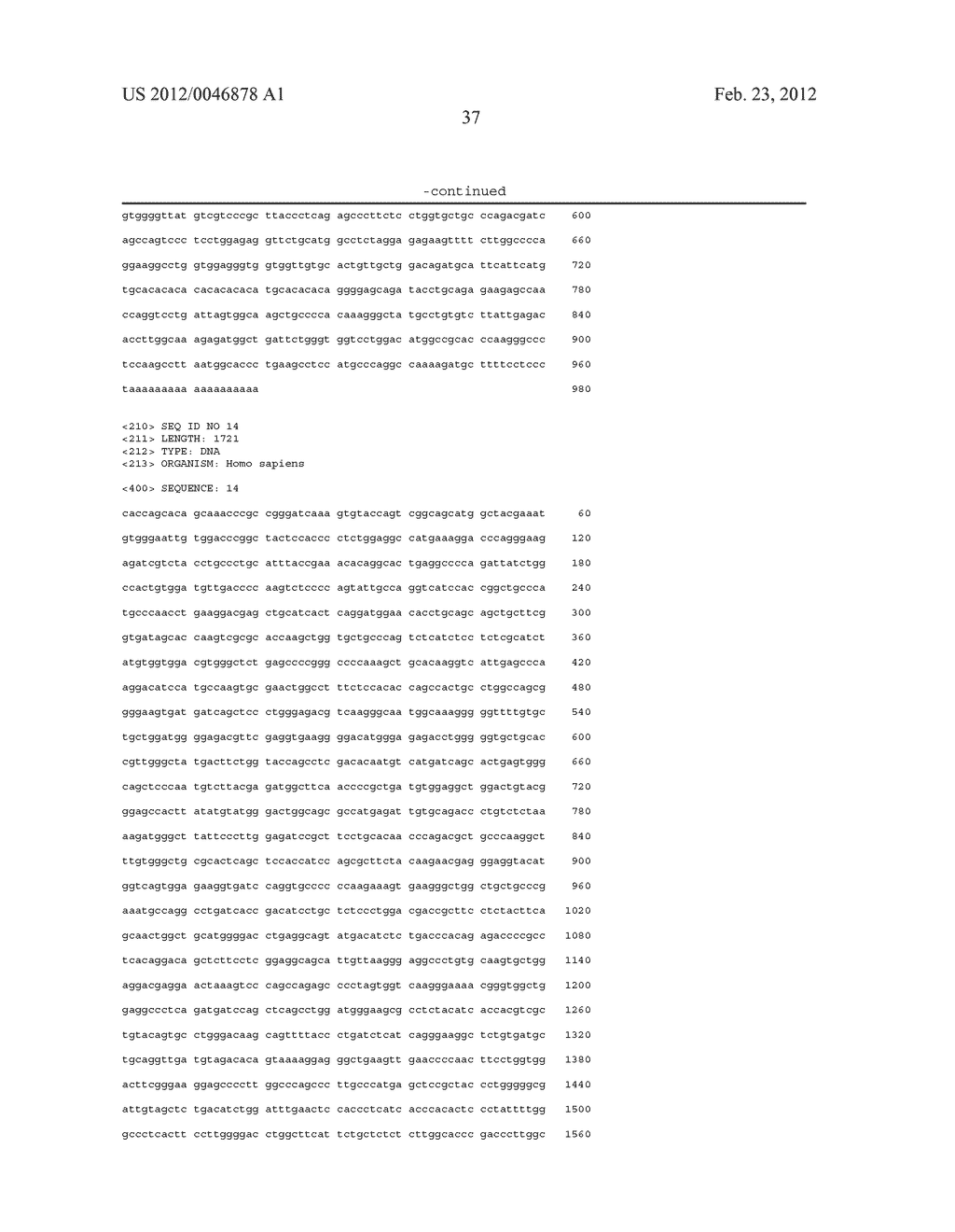 METHODS FOR ANALYZING HIGH DIMENSIONAL DATA FOR CLASSIFYING, DIAGNOSING,     PROGNOSTICATING, AND/OR PREDICTING DISEASES AND OTHER BIOLOGICAL STATES - diagram, schematic, and image 47