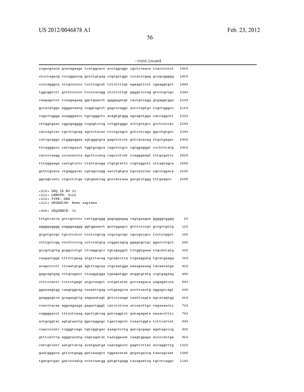 METHODS FOR ANALYZING HIGH DIMENSIONAL DATA FOR CLASSIFYING, DIAGNOSING,     PROGNOSTICATING, AND/OR PREDICTING DISEASES AND OTHER BIOLOGICAL STATES - diagram, schematic, and image 66