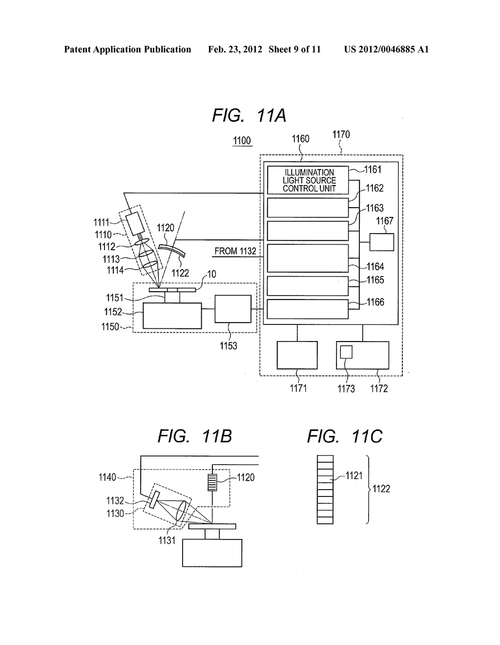 OPTICAL INSPECTION METHOD AND ITS APPARATUS - diagram, schematic, and image 10