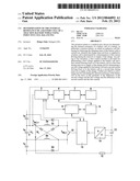 DETERMINATION OF THE INTERNAL RESISTANCE OF A BATTERY CELL OF A TRACTION     BATTERY WHILE USING INDUCTIVE CELL BALANCING diagram and image