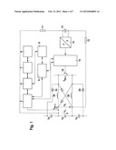 DETERMINATION OF THE INTERNAL RESISTANCE OF A BATTERY CELL OF A TRACTION     BATTERY WHILE USING INDUCTIVE CELL BALANCING diagram and image