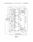 BATTERY VOLTAGE MONITORING DEVICE diagram and image