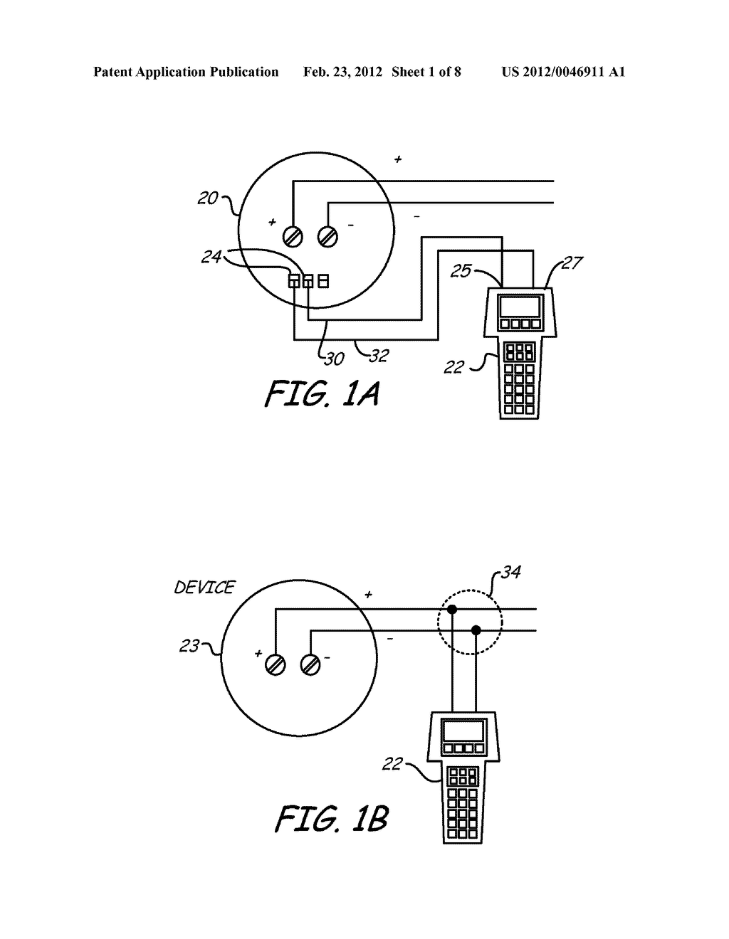 HANDHELD FIELD MAINTENANCE TOOL WITH INTEGRATION TO EXTERNAL SOFTWARE     APPLICATION - diagram, schematic, and image 02