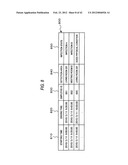 INFORMATION PROCESSING APPARATUS, INFORMATION PROCESSING METHOD AND     COMPUTER READABLE MEDIUM diagram and image