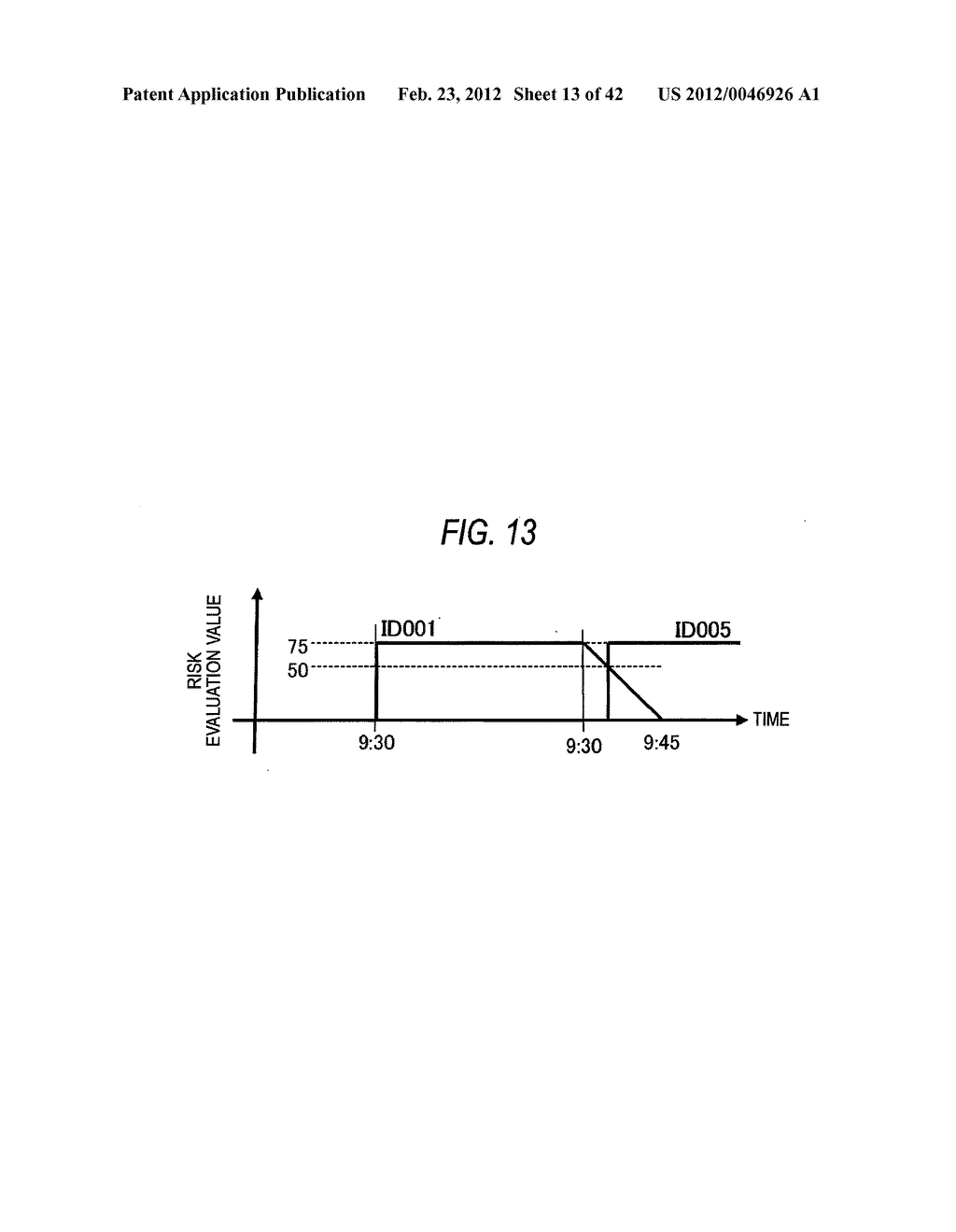 INFORMATION PROCESSING APPARATUS, INFORMATION PROCESSING METHOD AND     COMPUTER READABLE MEDIUM - diagram, schematic, and image 14