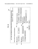 INFORMATION PROCESSING APPARATUS, INFORMATION PROCESSING METHOD AND     COMPUTER READABLE MEDIUM diagram and image