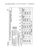 INFORMATION PROCESSING APPARATUS, INFORMATION PROCESSING METHOD AND     COMPUTER READABLE MEDIUM diagram and image