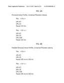 METHOD AND APPARATUS FOR GENERATING AND DISTRIBUTING CUSTOM VOICE     RECORDINGS OF PRINTED TEXT diagram and image