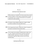 METHOD AND APPARATUS FOR GENERATING AND DISTRIBUTING CUSTOM VOICE     RECORDINGS OF PRINTED TEXT diagram and image