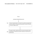 METHOD AND APPARATUS FOR GENERATING AND DISTRIBUTING A HYBRID VOICE     RECORDING DERIVED FROM VOCAL ATTRIBUTES OF A REFERENCE VOICE AND A     SUBJECT VOICE diagram and image