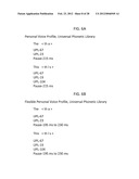 METHOD AND APPARATUS FOR GENERATING AND DISTRIBUTING A HYBRID VOICE     RECORDING DERIVED FROM VOCAL ATTRIBUTES OF A REFERENCE VOICE AND A     SUBJECT VOICE diagram and image