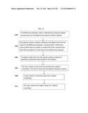 METHOD AND APPARATUS FOR GENERATING AND DISTRIBUTING A HYBRID VOICE     RECORDING DERIVED FROM VOCAL ATTRIBUTES OF A REFERENCE VOICE AND A     SUBJECT VOICE diagram and image