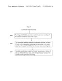 METHOD AND APPARATUS FOR GENERATING AND DISTRIBUTING A HYBRID VOICE     RECORDING DERIVED FROM VOCAL ATTRIBUTES OF A REFERENCE VOICE AND A     SUBJECT VOICE diagram and image