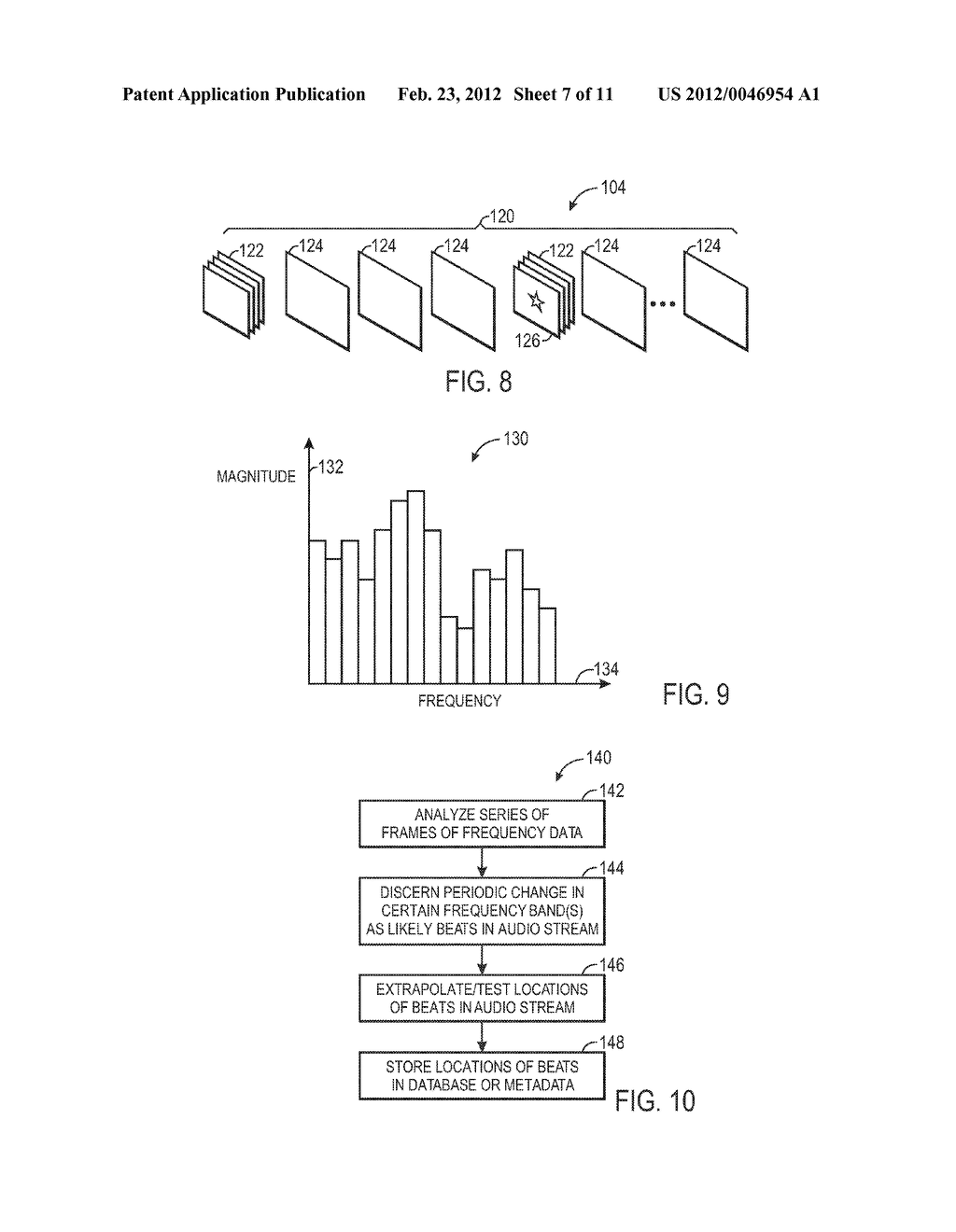 EFFICIENT BEAT-MATCHED CROSSFADING - diagram, schematic, and image 08