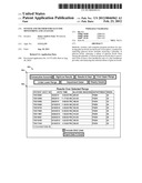 SYSTEM AND METHOD FOR GLUCOSE MONITORING AND ANALYSIS diagram and image