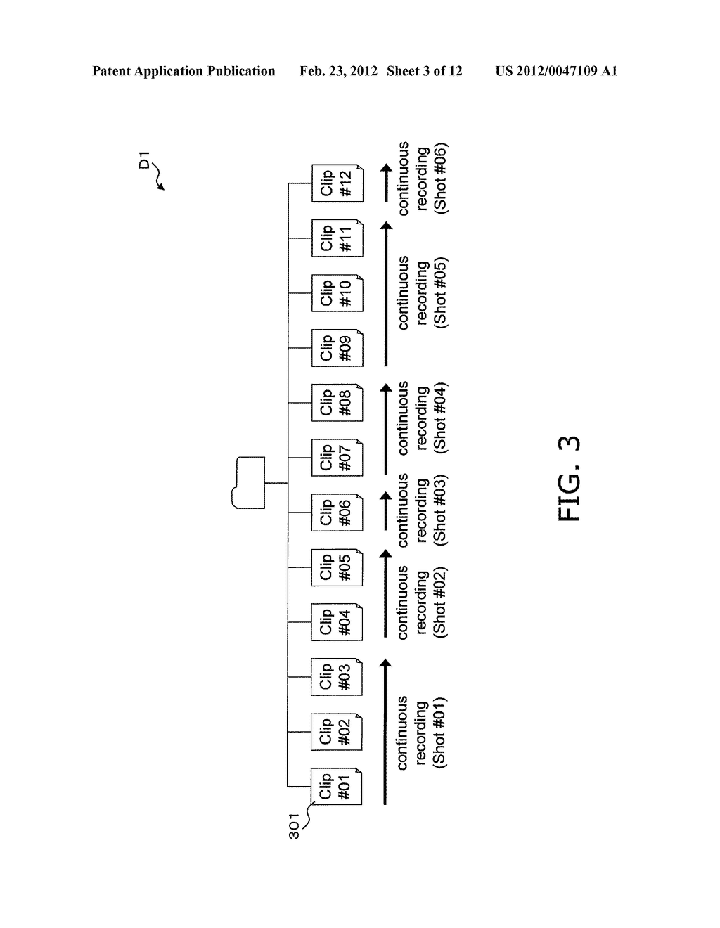 DATA STRUCTURE PRODUCTION METHOD AND BACKUP DEVICE - diagram, schematic, and image 04