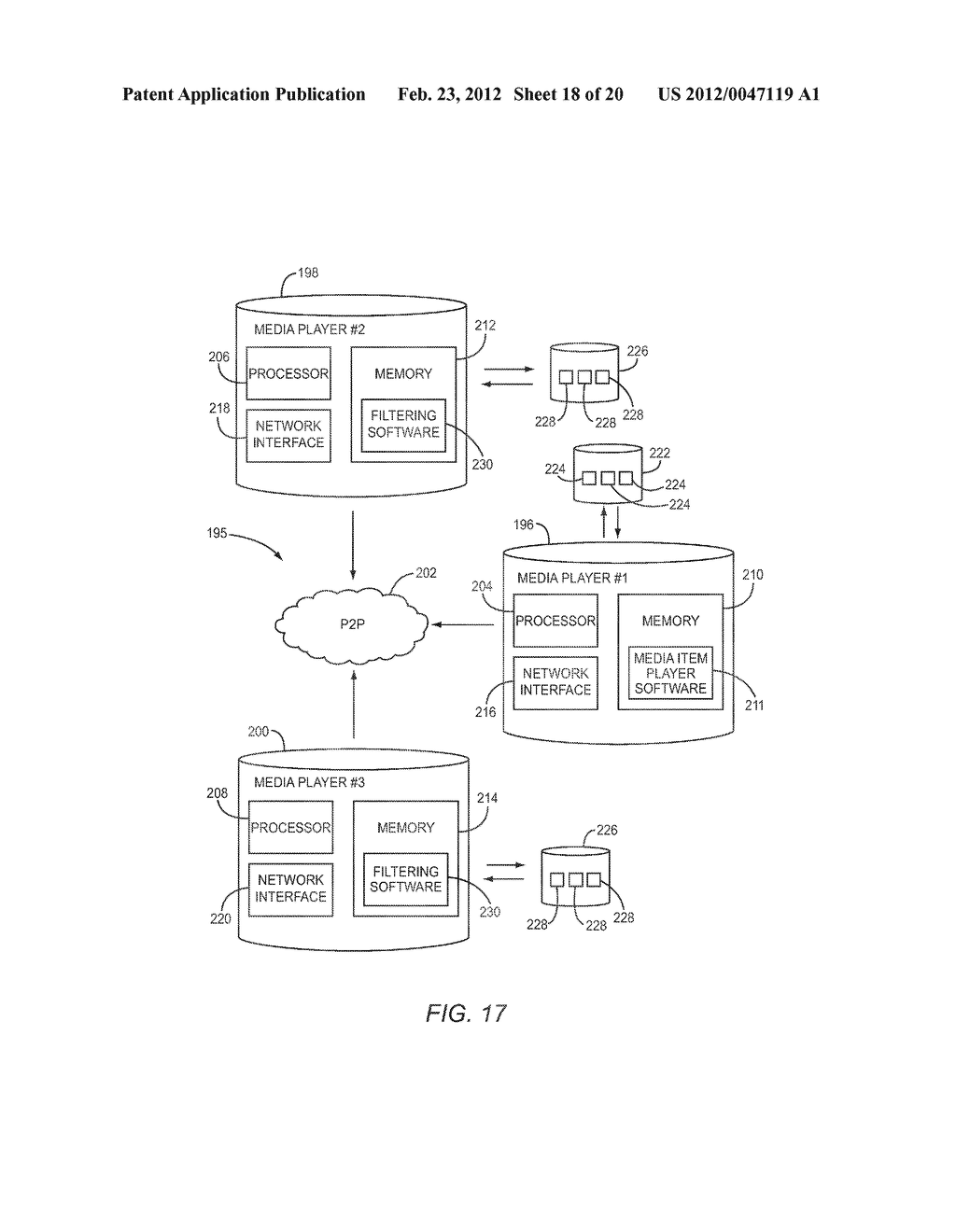 SYSTEM AND METHOD FOR CREATING AND NAVIGATING ANNOTATED HYPERLINKS BETWEEN     VIDEO SEGMENTS - diagram, schematic, and image 19