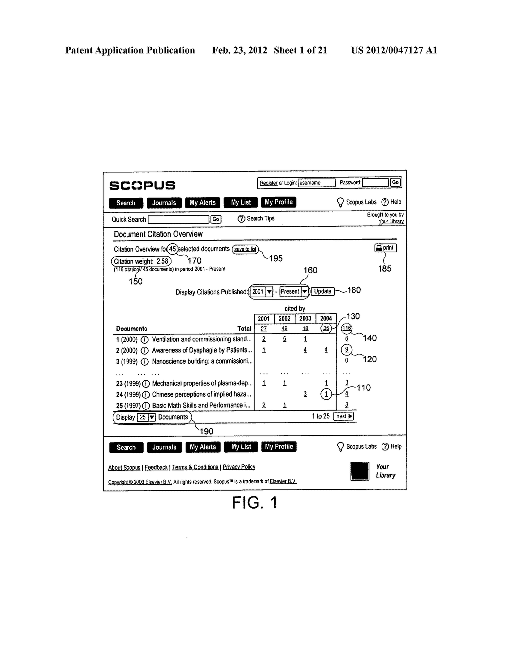 METHODS AND SOFTWARE FOR ANALYSIS OF RESEARCH PUBLICATIONS - diagram, schematic, and image 02