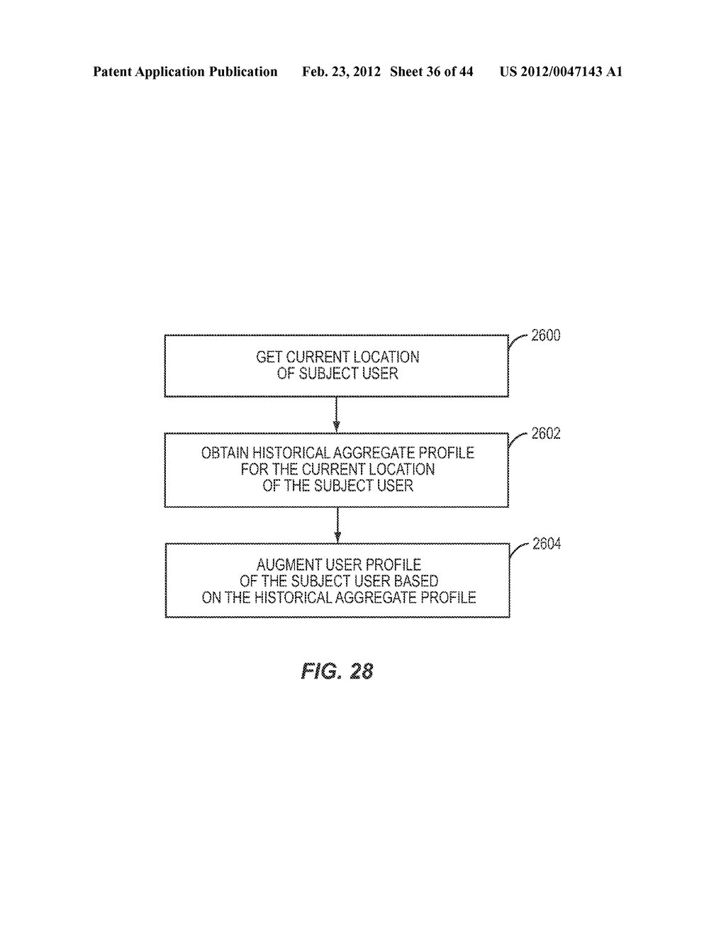 SPARSE PROFILE AUGMENTATION USING A MOBILE AGGREGATE PROFILING SYSTEM - diagram, schematic, and image 37