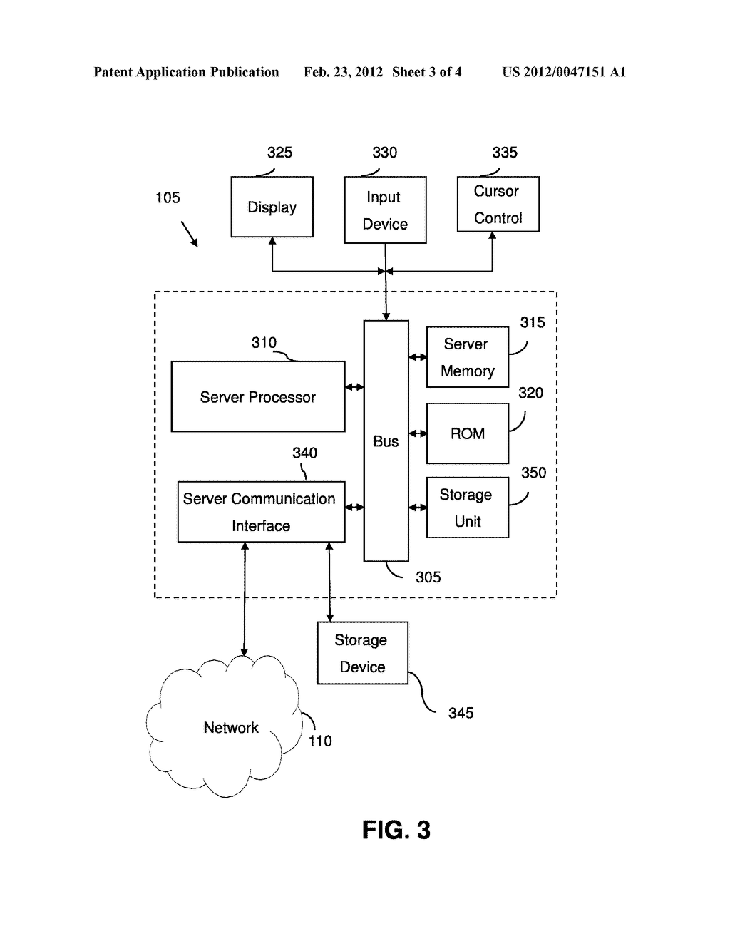 METHOD AND SYSTEM FOR PROVIDING CONTENTS BASED ON PAST QUERIES - diagram, schematic, and image 04