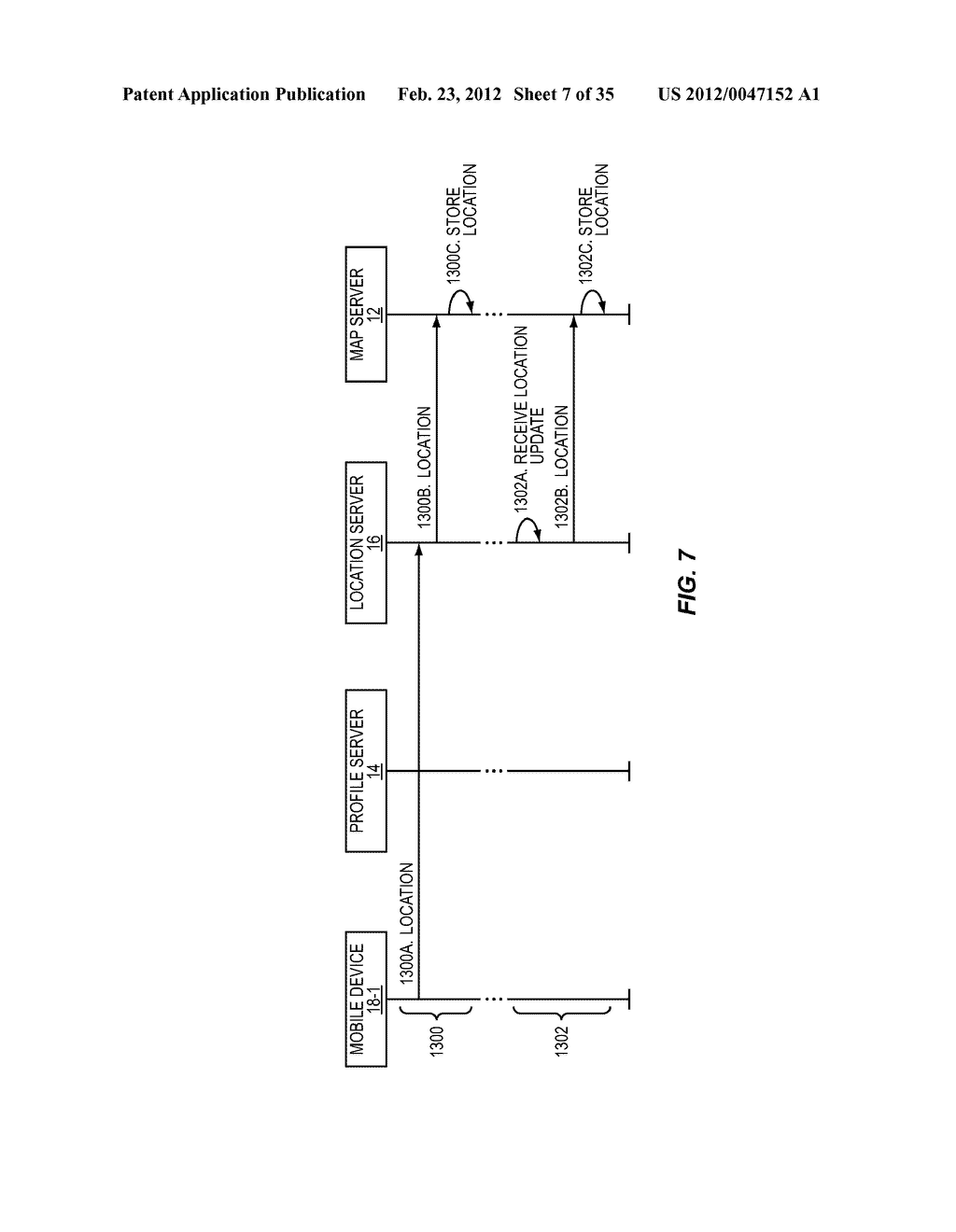 SYSTEM AND METHOD FOR PROFILE TAILORING IN AN AGGREGATE PROFILING SYSTEM - diagram, schematic, and image 08