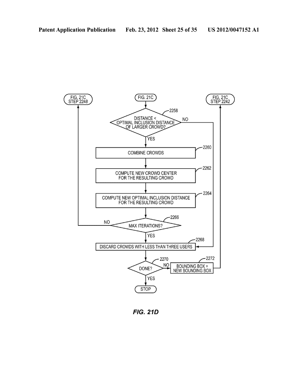 SYSTEM AND METHOD FOR PROFILE TAILORING IN AN AGGREGATE PROFILING SYSTEM - diagram, schematic, and image 26