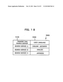 INTEGRATED SEARCH SERVER AND INTEGRATED SEARCH METHOD diagram and image