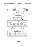 System for Replication and Delivery of Remote Data and Accumulated     Metadata with Enhanced Display diagram and image
