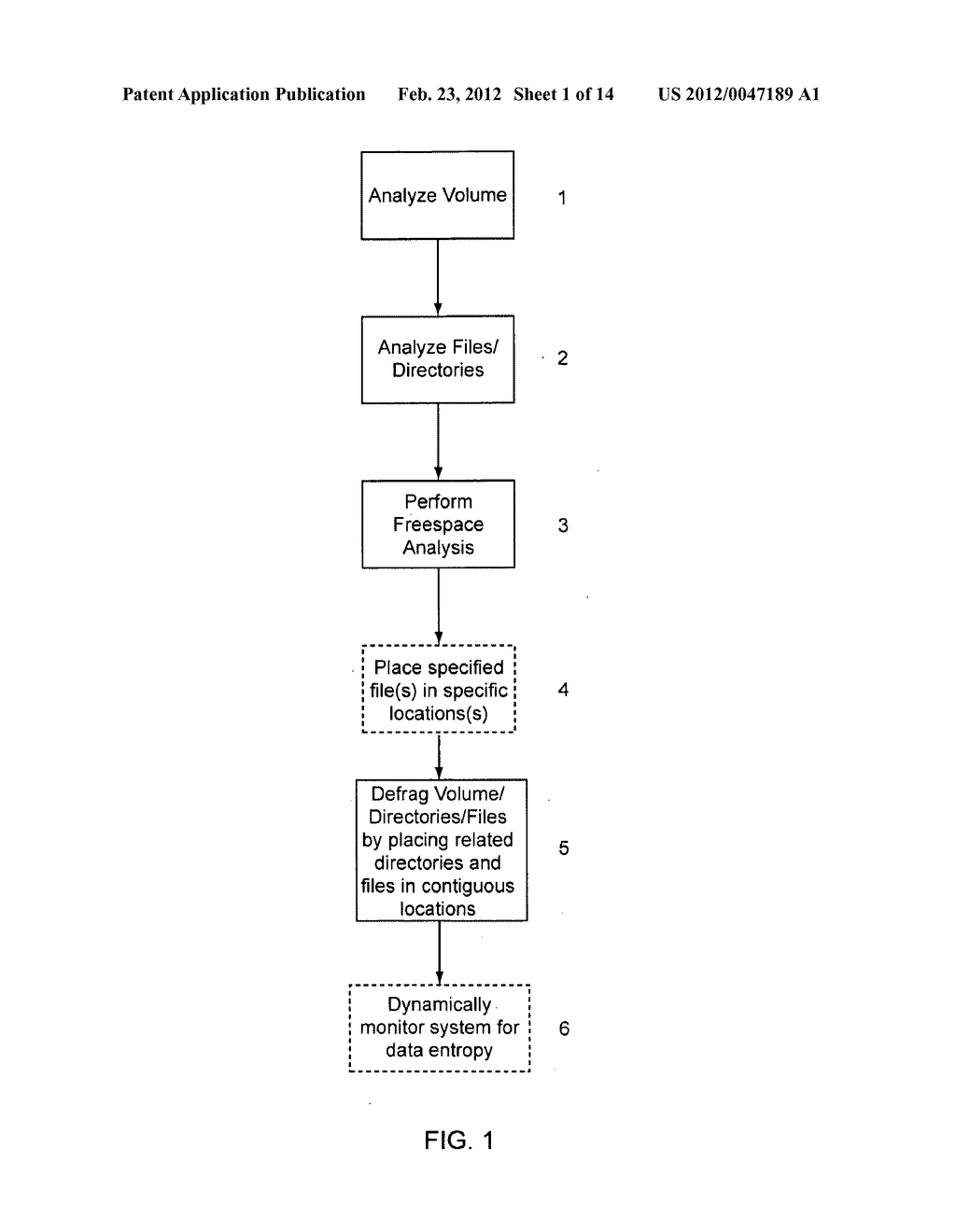 System and method for efficient data storage - diagram, schematic, and image 02