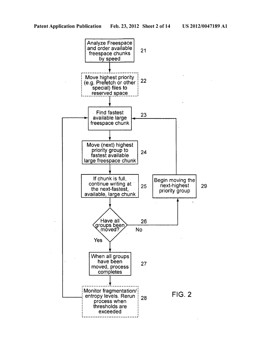 System and method for efficient data storage - diagram, schematic, and image 03