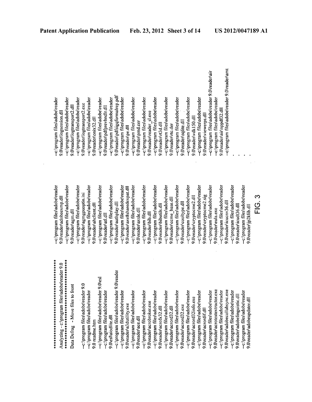 System and method for efficient data storage - diagram, schematic, and image 04